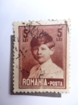 Sellos del Mundo : Europe : Romania : Rey Miguel.