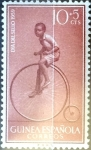 Sellos de Europa - Espaa -  Intercambio fd2a 0,25 usd 10 + 5 cent. 1959