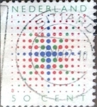 Sellos de Europa - Holanda -  Intercambio crxf 0,20 usd 50 cent. 1987