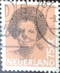 Sellos de Europa - Holanda -  Intercambio 0,20 usd 75 cent. 1982