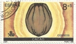 Stamps Spain -  V CENTENARIO DESCUBRIMIENTO AMÉRICA. CACAO. EDIFIL 3030