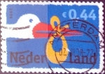 Stamps Netherlands -  Intercambio crxf 0,30 usd 44 cent. 2006