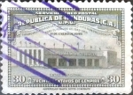 Sellos de America - Honduras -  Intercambio ma4xs 0,20 usd 30 cent. 1949