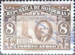 Stamps Honduras -  8 cent. 1946