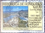 Stamps Honduras -  Intercambio nfb 0,20 usd 10 cent. 1978