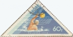 Stamps Hungary -  Intercambio 0,20  usd 60 f. 1973