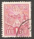 Sellos de Europa - Rumania -  I.O.V.R.