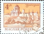 Sellos de Europa - Hungra -  Intercambio 0,20 usd 4 ft. 1973