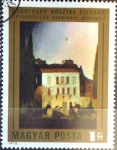 Stamps Hungary -  Intercambio 0,20 usd 1 ft. 1973