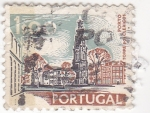 Sellos de Europa - Portugal -  Oporto-torre de los clerigos