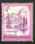 Stamps Austria -  Almsee