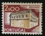 Sellos de Europa - Portugal -  Domus Municipalis Bragança