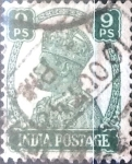 Sellos de Asia - India -  Intercambio 0,20 usd 9 p. 1941