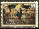 Stamps Spain -  