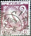 Stamps Ireland -  Intercambio crf 0,40 usd 6 p. 1942