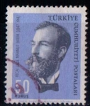 Stamps Turkey -  Turquía-cambio