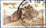 Stamps Israel -  Intercambio crxf 0,20 usd 150 p, 1954