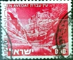 Stamps Israel -  Intercambio 0,20 usd 30 a. 1972