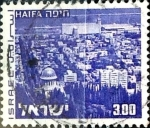 Stamps Israel -  Intercambio 0,20 usd 3 £  1972