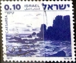 Stamps Israel -  Intercambio 0,20 usd 10 a. 1977