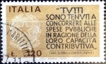 Sellos del Mundo : Europa : Italia : Intercambio 0,20 usd 120 liras 1977