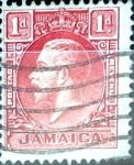 Sellos de America - Jamaica -   1 p. 1929