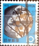 Sellos de Asia - Japn -  Intercambio 0,20 usd 10 y. 1972