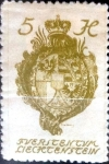 Sellos de Europa - Liechtenstein -  Intercambio jxa 0,25 usd 5 h.1920