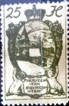 Stamps Liechtenstein -  Intercambio jxa 0,25 usd 25 h.1920