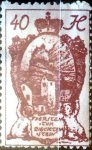 Sellos del Mundo : Europe : Liechtenstein : Intercambio jxa 0,25 usd 40 h.1920