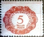 Stamps Liechtenstein -  Intercambio cxrf 0,20 usd 5 h.1920