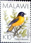 Stamps Africa - Malawi -  Intercambio 5,00 usd 10 k. 1994