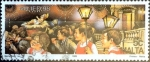 Sellos de Europa - Malta -  Intercambio m2b 0,35 usd 5 cent. 1995