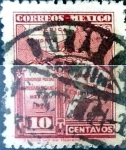 Sellos de America - Mxico -  Intercambio 1,00 usd 10 cent. 1926