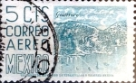 Stamps Mexico -  Intercambio 0,20 usd 5 cent. 1951