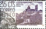 Sellos de America - Mxico -  Intercambio 0,20 usd 35 cent. 1950