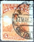 Sellos de America - Mxico -  Intercambio 0,20 usd 5 cent. 1923