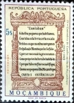 Stamps Mozambique -  Intercambio 0,30 usd 5 escudos 1969