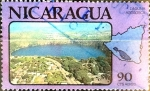 Sellos del Mundo : America : Nicaragua : Intercambio cr5f 0,20 usd 90 cent. 1978