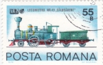 Sellos de Europa - Rumania -  locomotora NR.43 Calugareni