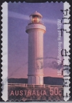 Stamps Australia -  Intercambio