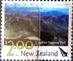 Stamps New Zealand -  Intercambio 2,50 usd 2 dolares 2003