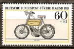 Stamps Germany -   