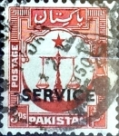 Sellos de Asia - Pakistn -  3 p. 1948