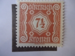 Stamps Austria -  Osterreich.