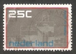 Stamps Netherlands -  907 - Expo de Osaka