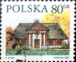 Sellos de Europa - Polonia -  Intercambio 0,35 usd 80 g. 2000