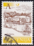 Stamps Slovenia -  Intercambio