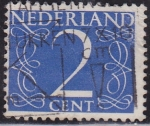 Stamps Netherlands -  Intercambio