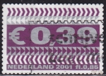 Stamps Netherlands -  Intercambio